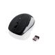 Mysz IBOX JAY PRO OPTYCZNA BEZPRZEWODOWA USB IMOS603 (optyczna; 1600 DPI; kolor czarny)