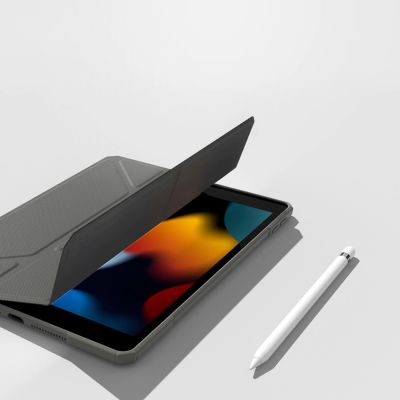 6. Etui AMAZINGTHING Titan Pro Folio Case na iPad Air 11" M3/M4 (2025/2026) - szare
