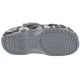 4. Klapki Crocs Classic Spray Camo Kids Clog Jr 207594-097