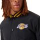 4. Kurtka bomberka New Era NBA Los Angeles Lakers Script Bomber Jacket - 60332205