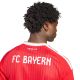6. Koszulka męska adidas FC Bayern 26/27 Home Jersey czerwona KQ6513