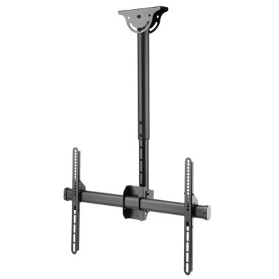 6. Techly ICA-CPLB 946S uchwyt do tablic informacyjnych 177,8 cm (70") Czarny