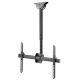 6. Techly ICA-CPLB 946S uchwyt do tablic informacyjnych 177,8 cm (70") Czarny