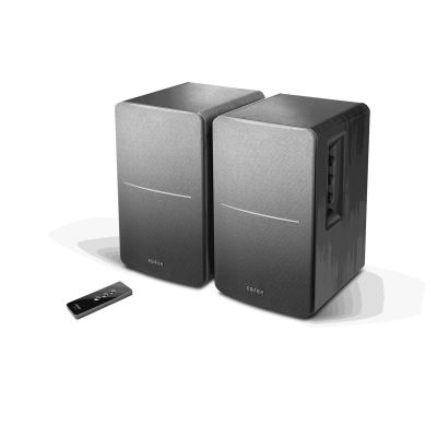 8. Edifier R1280T Czarny Przewodowa 21 W