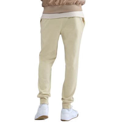 2. Spodnie męskie Nike Club Knit Jogger beżowe FQ4330 229