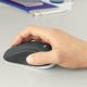 29. Zestaw klawiatura + mysz membranowa Logitech MK540 920-008685 (USB;  kolor czarny; optyczna; 1000 DPI)