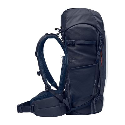 3. Plecak górski Vaude Asymmetric 42+8 - eclipse