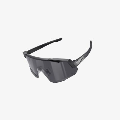 2. SUPACAZ Okulary ORBITRON Czarny mat, Photoch.Lazer