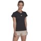 4. Koszulka adidas Aeroready Train Essentials Minimal Branding V-Neck Tee W HN5543