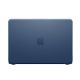 3. Etui Spigen AirSkin na MacBook Neo 13" 2026 - granatowe matowe