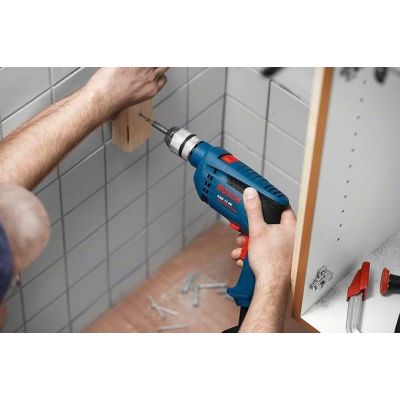 3. Wieratrka udarowa GSB 13 RE 600W BOSCH