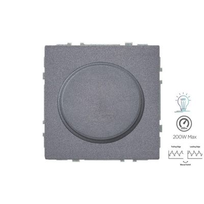DIMMER LED IMP ISR-008-01.M/BM MODERN