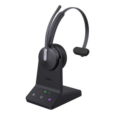 Zestaw słuchawkowy Yealink Wh64 Mono Teams Headset