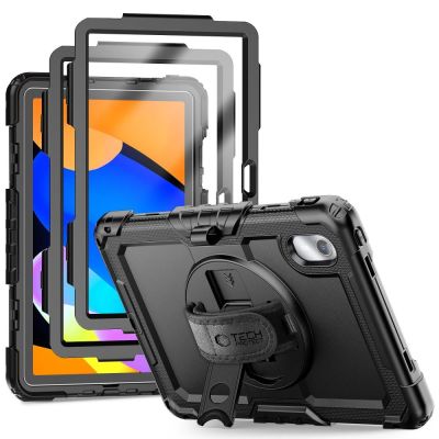 10. Etui Tech-Protect Solid na Lenovo Idea Tab 11.0 TB-336 - czarne
