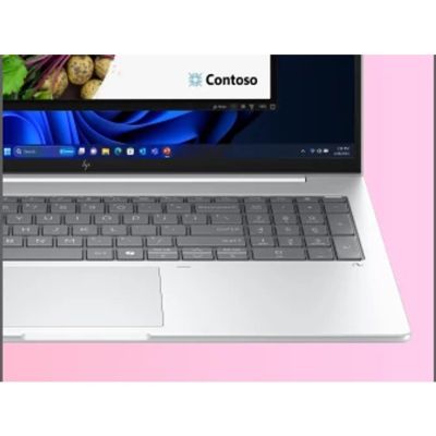 27. HP EliteBook 8 G1i AI PC Intel Core Ultra 5 225U Laptop 40,6 cm (16") WUXGA 24 GB DDR5-SDRAM 512 GB SSD Wi-Fi 6E (802.11ax) Windows 11 Pro Srebrny