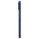 5. Etui Spigen Thin Fit na iPhone 15 Plus - niebieskie