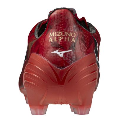 4. Buty piłkarskie Mizuno Alfa II Elite FG M P1GA256260