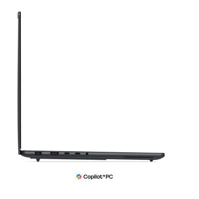 8. Lenovo Yoga Pro 9i Aura Edition 16IPH11 Ultra 7 356H 16" 2.8K OLED 500nits Glossy 32GB LPDDR5X-7467 SSD512 GeForce RTX 5050 8GB WiFi7+BT Cam5.0MP+IR 92.5Wh W11Pro Thunder Grey