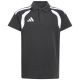 2. Koszulka dla dzieci adidas Tiro 26 League Polo czarna KF3407
