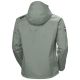 9. Helly Hansen męska kurtka żeglarska CREW HOODED JACKET 2 34443 485