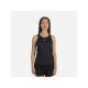 Top do biegania damski ROSSIGNOL W Sidelhorn Tank czarny