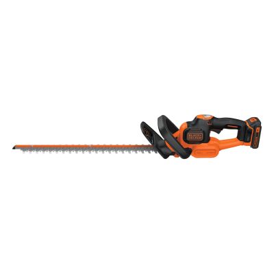 3. Black & Decker GTC18502PC-QW urządzenie elektryczne do strzyżenia żywopłotów Podwójne ostrze