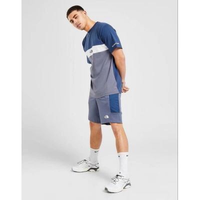 6. The North Face spodenki męskie szorty Fleece wygodne sportowy styl