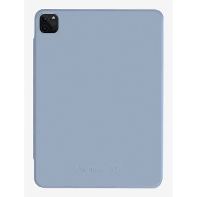 2. Pomologic BookCover - obudowa ochronna do iPad Air 13" M2 (2024) / M3 (2025) (sky blue)