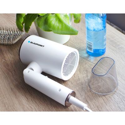 3. Suszarka Blaupunkt HDD401WH, 1600W, biała