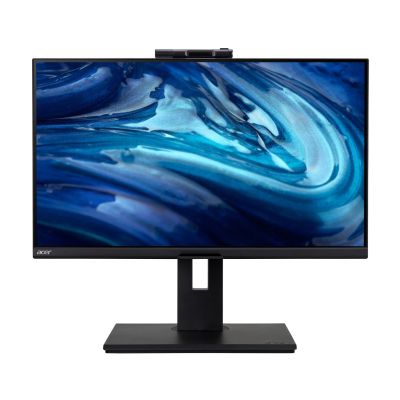 Monitor Acer Vero B8 B278UE | 27" | Systemy ochrony przed włamaniem (IPS) | godz. 16:9 | 100 Hz | 4 ms | 2560 x 1440 pikseli | 350 cd/m2 | Ilość portów HDMI: 1 | Czarny