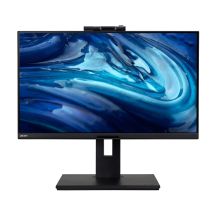 Monitor Acer Vero B8 B278UE | 27" | Systemy ochrony przed włamaniem (IPS) | godz. 16:9 | 100 Hz | 4 ms | 2560 x 1440 pikseli | 350 cd/m2 | Ilość portów HDMI: 1 | Czarny