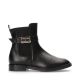 7. Botki Tommy Hilfiger Chelsea Boot Black W T4A5-33048-0036999-999