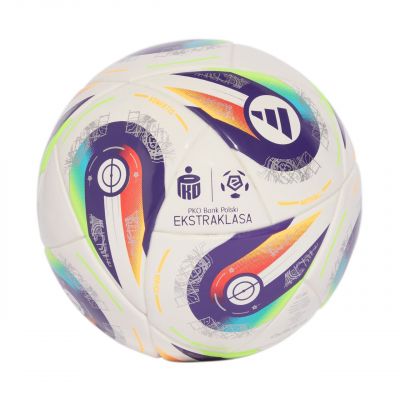 5. Piłka nożna adidas Ekstraklasa Mini JY1296