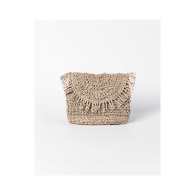Torba RIP CURL PARADISE COVE JUTE CLUTCH