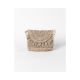 Torba RIP CURL PARADISE COVE JUTE CLUTCH