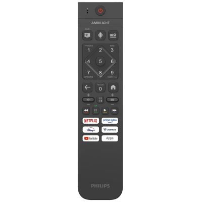 2. Philips 43PQS8611/12 Telewizor 109,2 cm (43") 4K Ultra HD Smart TV Wi-Fi Czarny