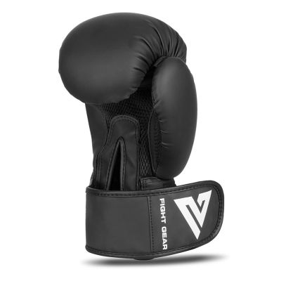 4. Rękawice bokserskie 8oz - Taver Black One - Origin Series