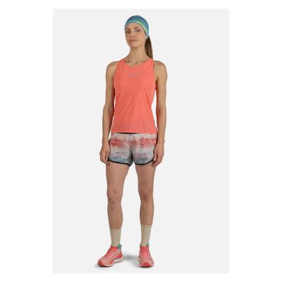 3. Top treningowy damski ROSSIGNOL W Sapa Tank różowy