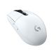 3. MYSZ GAMINGOWA G305 Wireless White