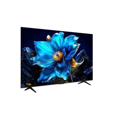 5. Telewizor TCL 75T69C QLED 75" 4K Ultra HD Google TV Dolby Atmos DVB-T2 Metaliczny