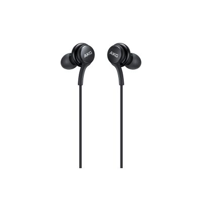 5. Samsung Słuchawki dokanałowe Stereo Type C, EO-IC100BBEGEU Black