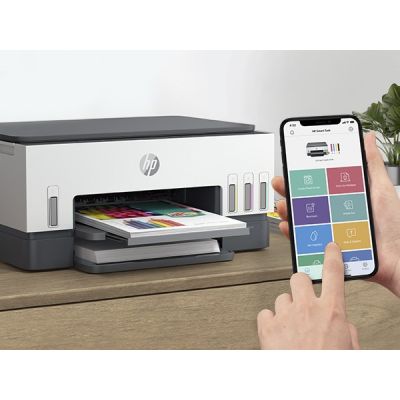 52. Urządzenie wielofunkcyjne HP Smart Tank 670 6UU48A