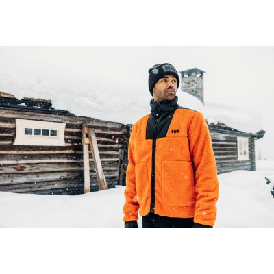 24. Kurtka Helly Hansen Explorer Pile Jacket M 53987 300