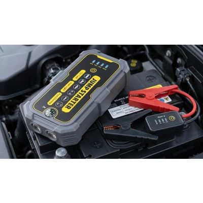11. Extralink MaxJump 1 Power- Booster & Powerbank