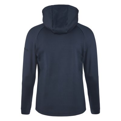 4. Męska Kurtka polarowa ADV EXPLORE POWER FLEECE HOOD JKT M