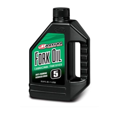 Maxima olej do amortyzatorów FORK OIL 5WT 1l