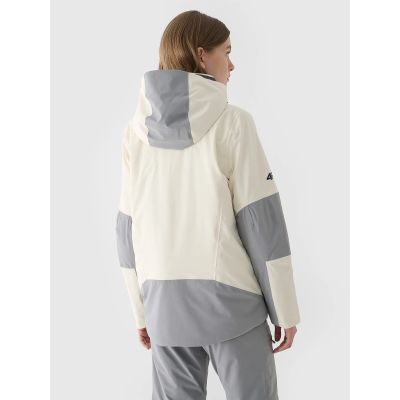 16. Kurtka narciarska membrana 15000 damska 4F 4FWAW24TTJAF583-11S