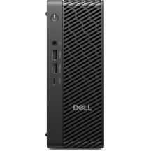 DELL Pro Max FCM2250 Intel Core Ultra 7 265 32 GB DDR5-SDRAM 1 TB SSD NVIDIA RTX A1000 Windows 11 Pro Micro PC Mini PC Czarny