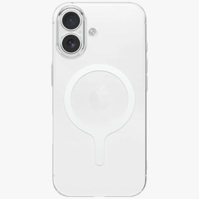 2. Etui UNIQ Airsuit na iPhone 17 Magclick Charging - przezroczyste