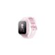 ZTE Watch K2 Pro różowy / Smartwatch dziecięcy / 4G LTE / GPS / Przycisk SOS / wideorozmowy / IP68